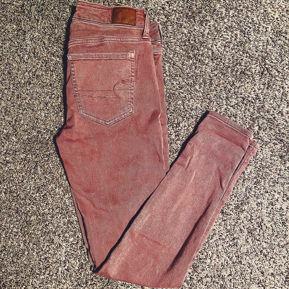 ✨American Eagle Outfitters Skinny Jeans✨